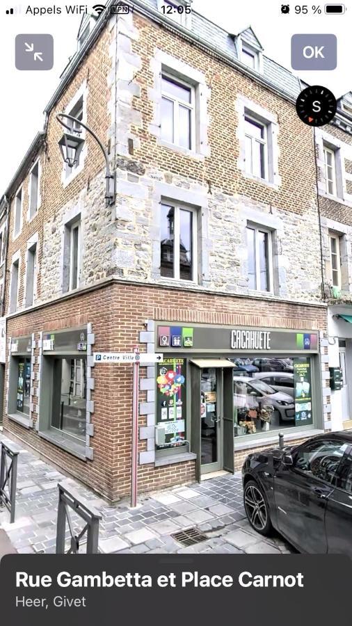 Charmant T2 Centre Ville جيفيه المظهر الخارجي الصورة